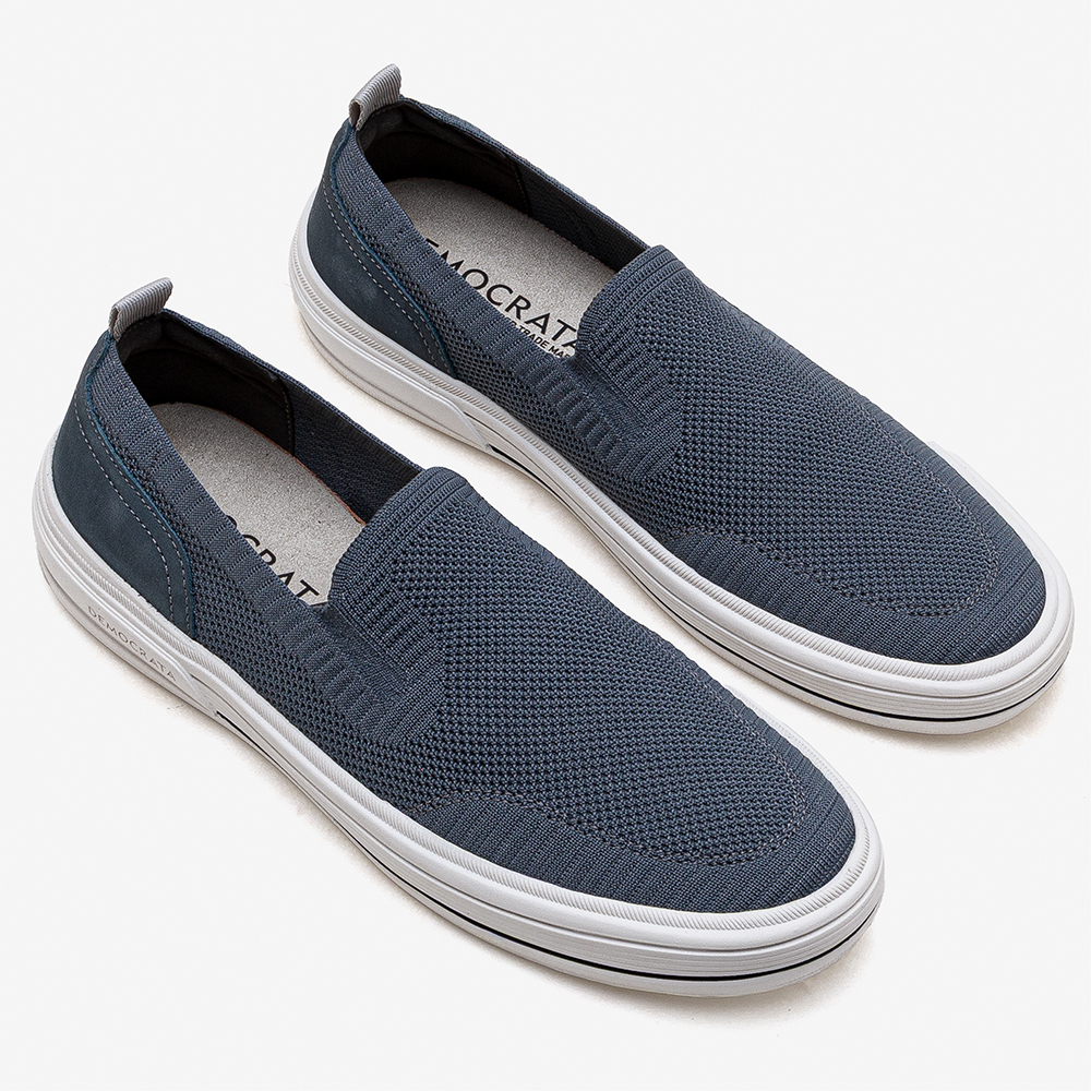 Why we love a slip-on shoe