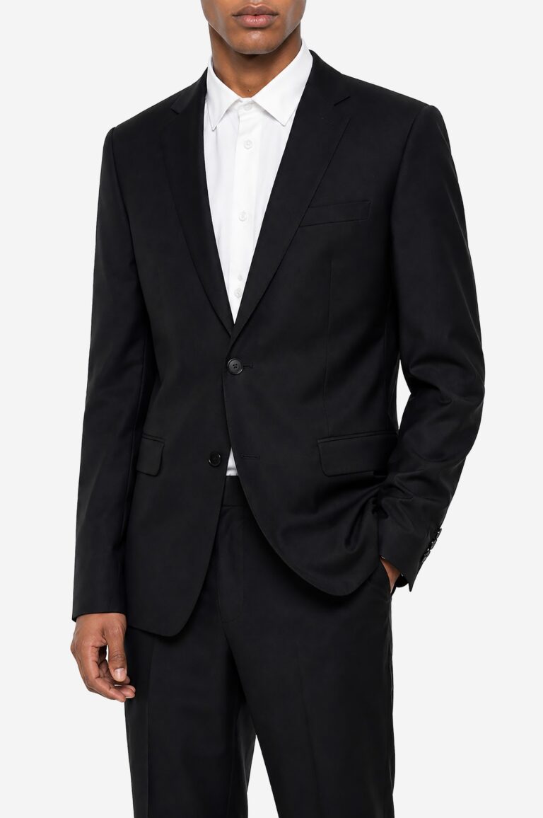 Dinner suit, black