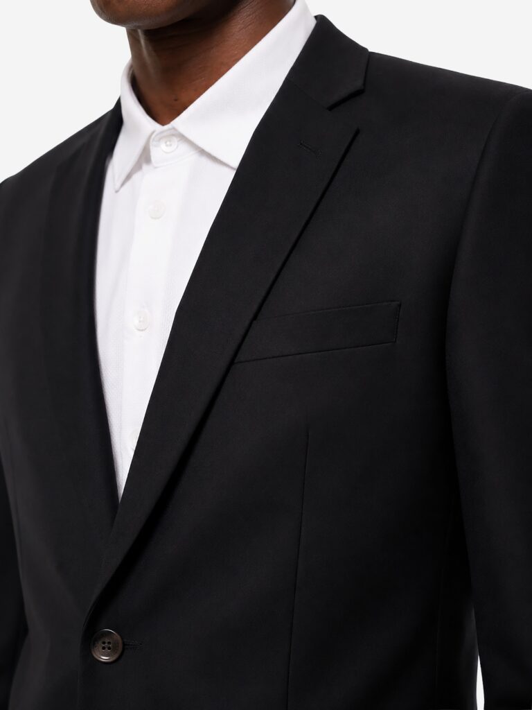 Dress suit, black